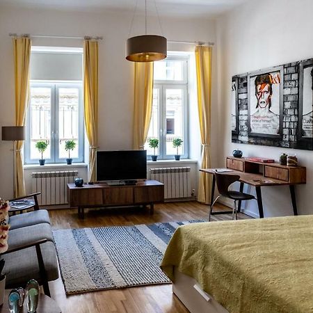 Boutique Prater Apartments Vienne Extérieur photo