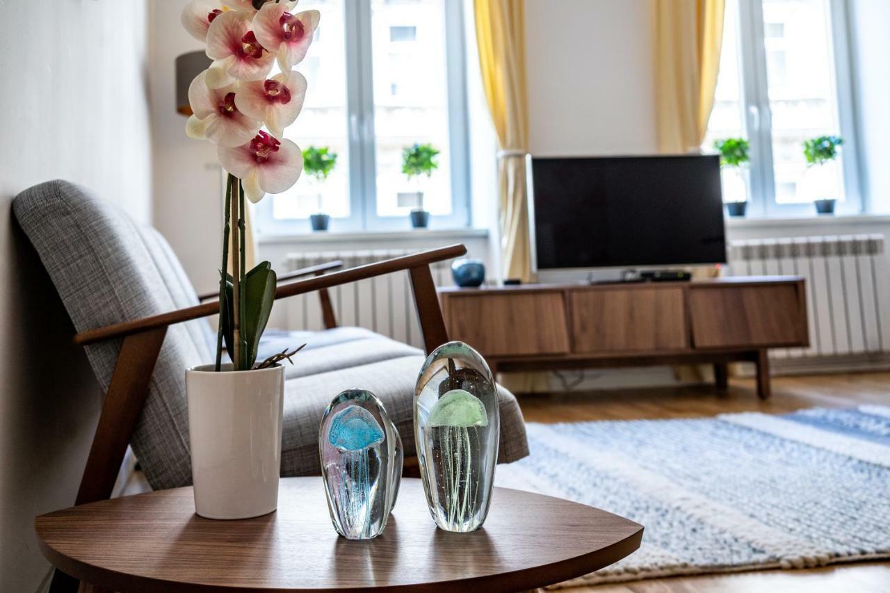 Boutique Prater Apartments Vienne Extérieur photo