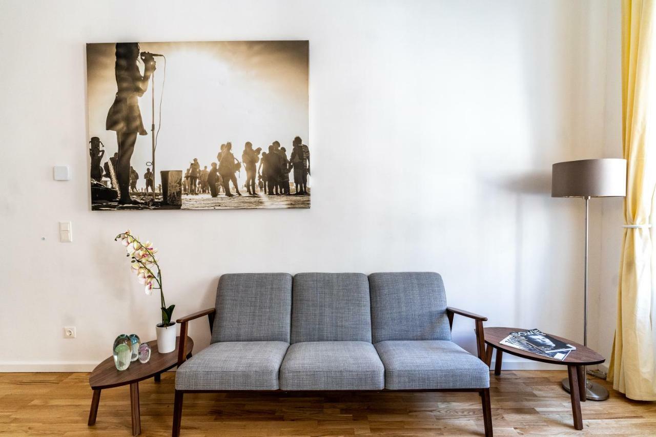 Boutique Prater Apartments Vienne Extérieur photo