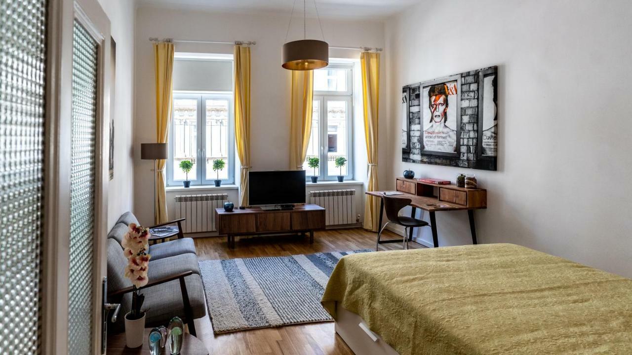 Boutique Prater Apartments Vienne Extérieur photo